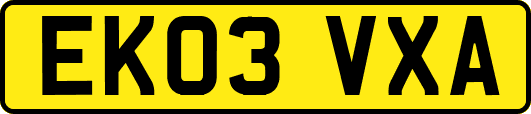 EK03VXA