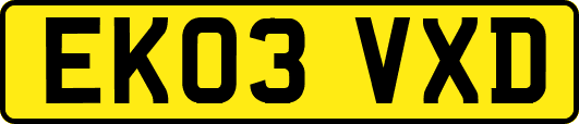 EK03VXD
