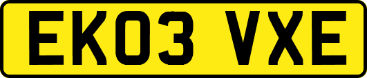 EK03VXE