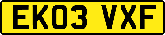 EK03VXF