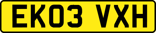 EK03VXH