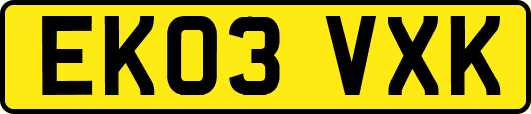 EK03VXK