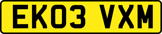 EK03VXM