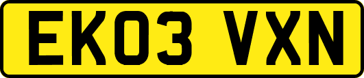 EK03VXN