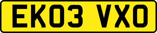EK03VXO
