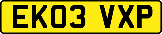 EK03VXP