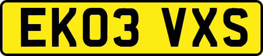 EK03VXS