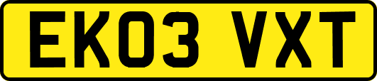EK03VXT