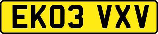 EK03VXV