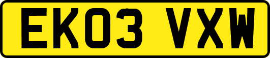 EK03VXW