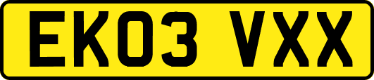 EK03VXX