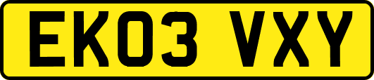 EK03VXY