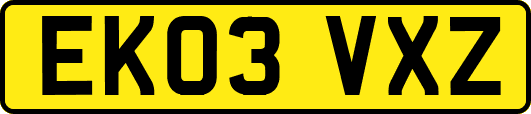 EK03VXZ
