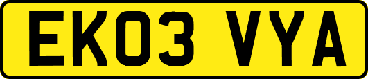 EK03VYA