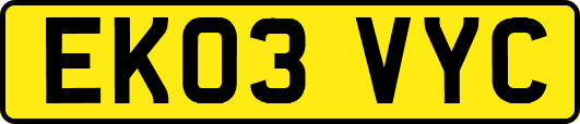 EK03VYC