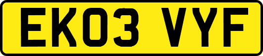 EK03VYF