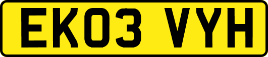 EK03VYH