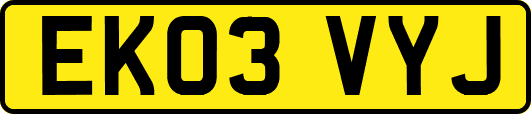 EK03VYJ