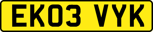 EK03VYK