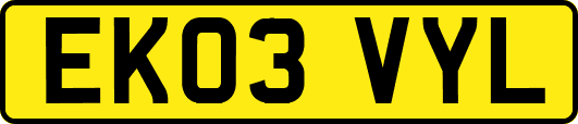 EK03VYL