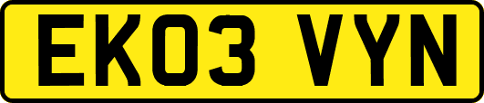 EK03VYN