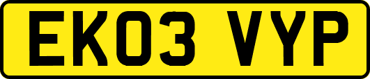 EK03VYP