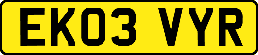 EK03VYR