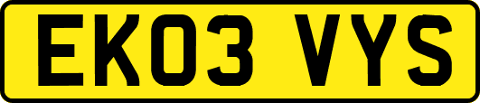 EK03VYS