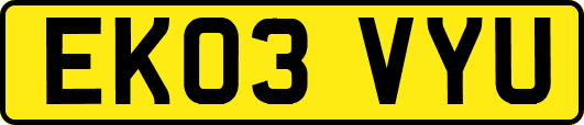 EK03VYU
