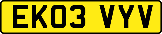 EK03VYV