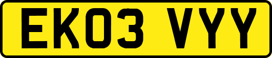 EK03VYY