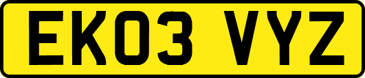 EK03VYZ