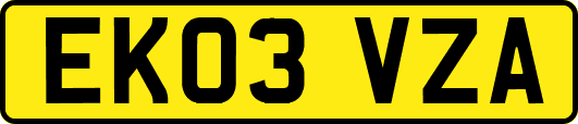 EK03VZA
