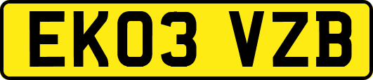 EK03VZB