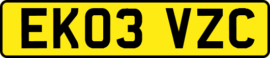 EK03VZC