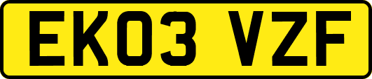 EK03VZF