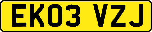 EK03VZJ
