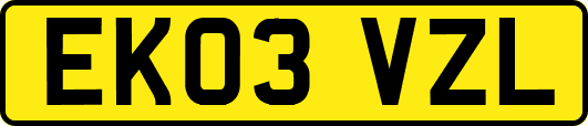 EK03VZL