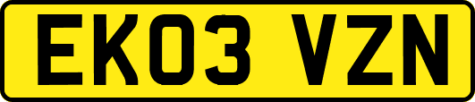 EK03VZN
