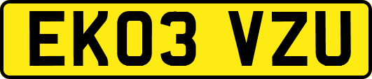 EK03VZU