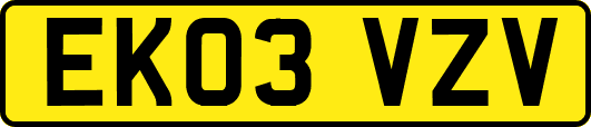 EK03VZV