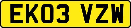 EK03VZW