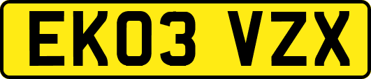 EK03VZX