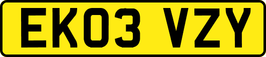 EK03VZY
