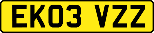 EK03VZZ