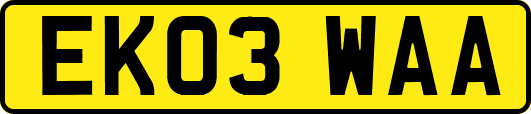 EK03WAA