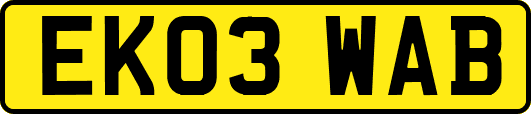 EK03WAB