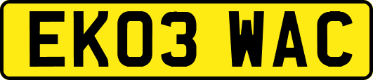 EK03WAC