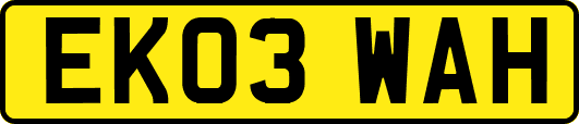 EK03WAH