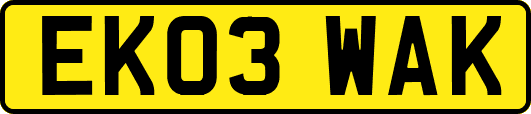 EK03WAK